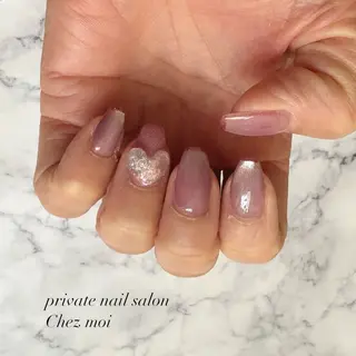 ネイル KOMINE TOMOKOのネイルデザイン