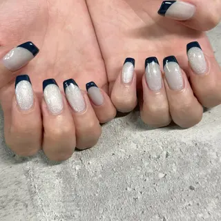 ネイル 東 千夏のネイルデザイン