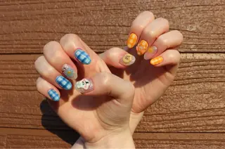 ネイル Bubu nailのネイルデザイン