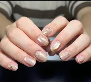 ネイル 🎀 NaNa_nailのネイルデザイン