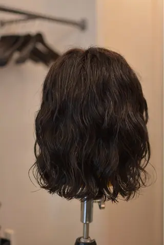 パーマ 🦭髪質改善/メンズ /佐藤あいら🧳👔のヘアスタイル