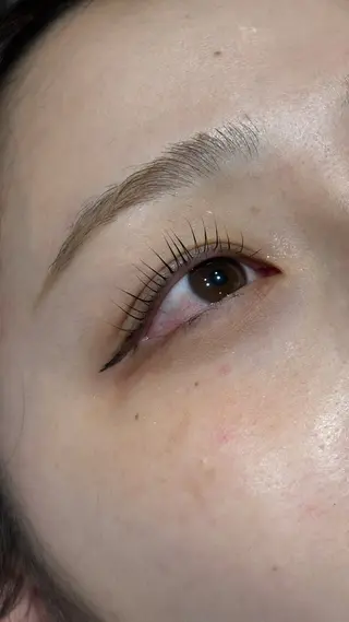 マツエク・マツパ 橋野 凜のマツエク・マツパデザイン