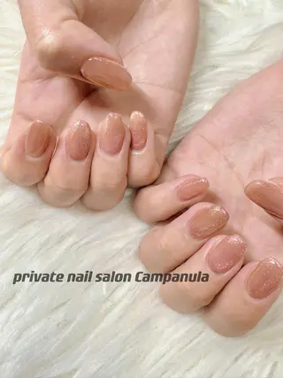 ネイル ネイルケアサロン Campanulaのネイルデザイン