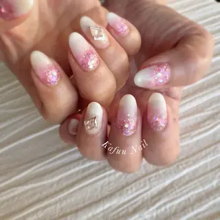 ネイル Kafuu Nailのネイルデザイン