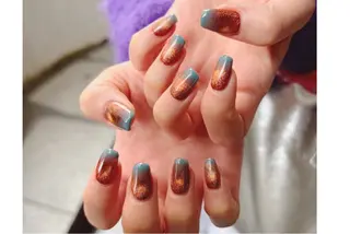 ネイル NAIL Salon IP所属・長谷川 奈緒美のネイルデザイン