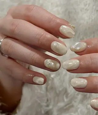 ネイル Emily Garden 六本木のネイルデザイン