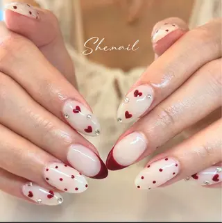 ネイル SHE. Nail Otsukaのネイルデザイン