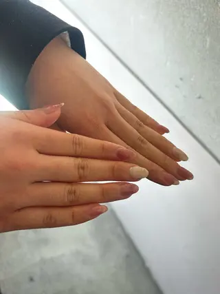 ネイル atelier d Mizuhoのネイルデザイン