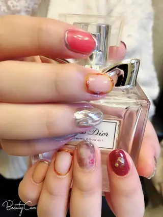 ネイル Petite Cannelle所属・Petite Cannelleのネイルデザイン