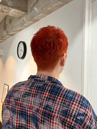 ショート カラー ✨恵比寿/代官山 ✨ ｼｮｰﾄﾍYUIのヘアスタイル