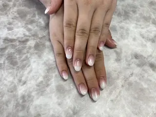 ネイル ネイルリボン 石田のネイルデザイン