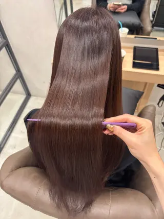 ロング HARUKA🍒 tocca天王寺のヘアスタイル