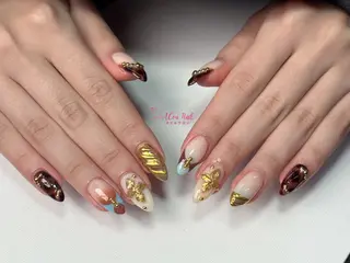 ネイル AConNailSalon所属・ACon NailSalonのネイルデザイン