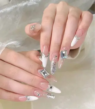 ネイル BabyYouMi ねねのネイルデザイン