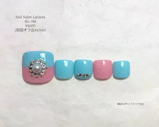 ネイル Am:nail 柏 SUE（スゥ）のネイルデザイン