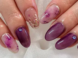 ネイル Komuro Erikaのネイルデザイン