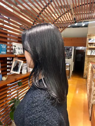 カラー ナチュラル🌱透明感 カラー/はるあ️のヘアスタイル