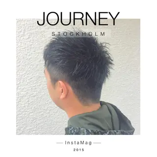 メンズ Ly   hair（リーヘア）所属・Lyhair🦊🎀 AKIのヘアスタイル