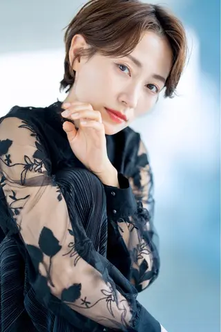 ショート 本島 大生のヘアスタイル