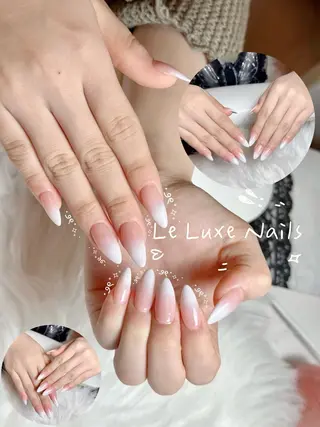 ネイル le luxe nailsのネイルデザイン