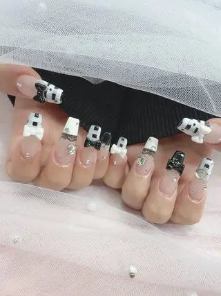 ネイル FILLnail古河店所属・FIILnail MEIのネイルデザイン