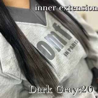 ロング ドレスアップ南草津所属・🫧ドレスアップ 南草津店🫧のヘアスタイル