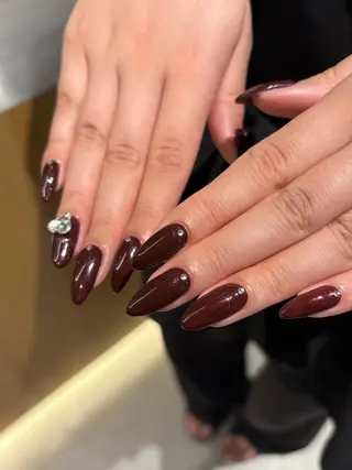 ネイル Hijiri 🦋🫧のネイルデザイン