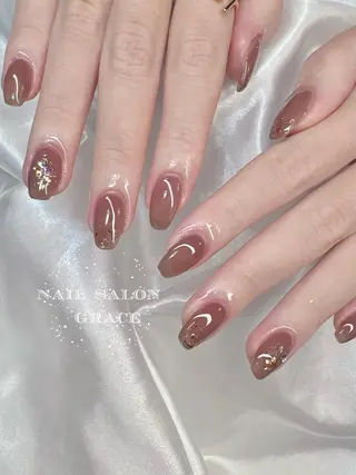ネイル nailsalon GRACE所属・GRACE nailのネイルデザイン