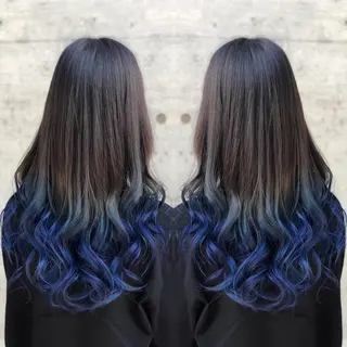 ロング カラー ミニモお気に入り数 No.1宍戸雄弥のヘアスタイル