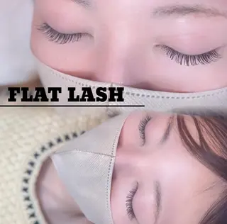 マツエク・マツパ Enchante 京都河原町のマツエク・マツパデザイン