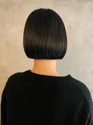 ショート soi 小島陽香のヘアスタイル