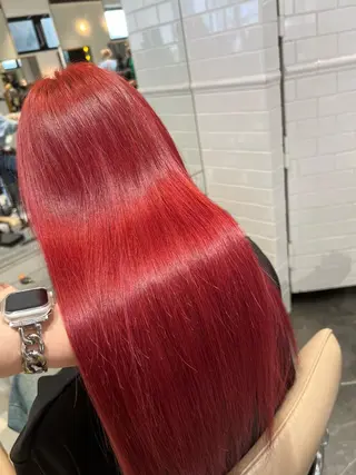 ロング カラー 🦄Rena 🦄のヘアスタイル