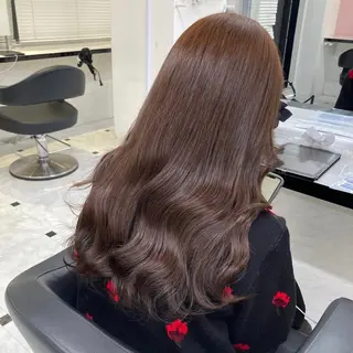 セミロング カラー ECREA所属・スエヤス ミサキのマツエク・マツパデザイン