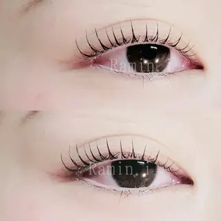 マツエク・マツパ Ramin.i所属・Ramin.i まつ毛サロンのマツエク・マツパデザイン