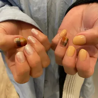 ネイル NOEM nail salon所属・HANA /NOEM nailsalonのネイルデザイン