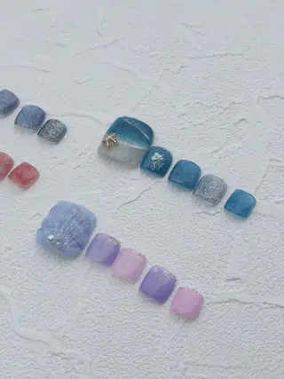 ネイル nail salon Lanaのネイルデザイン