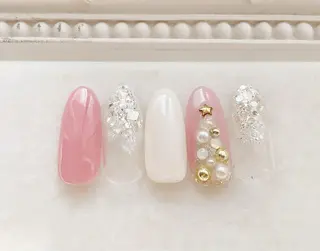 ネイル Satomi  のネイルデザイン