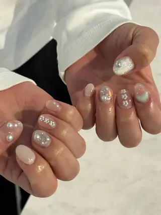 ネイル mélty HINAのネイルデザイン