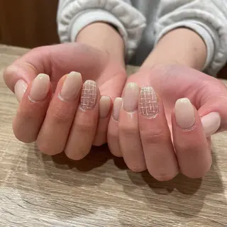 ネイル liberté所属・liberté🫧 新小岩のネイルデザイン