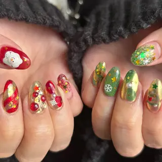 ネイル 木村 夏生 /アート･個性派👾のネイルデザイン