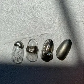 ネイル 49-seek所属・49-seek 松野千恵子のネイルデザイン