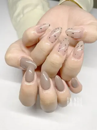 ネイル AN Nailのネイルデザイン