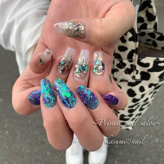 ネイル KASUMI♡ Nailのネイルデザイン