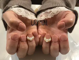 ネイル Lily closetのネイルデザイン