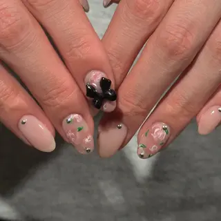 ネイル JON YUEのネイルデザイン