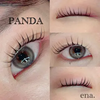 マツエク・マツパ 【愛され眉毛作る人】 nozomiのマツエク・マツパデザイン