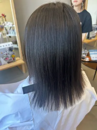 パーマ toca...所属・KANOKA (toca...)のヘアスタイル