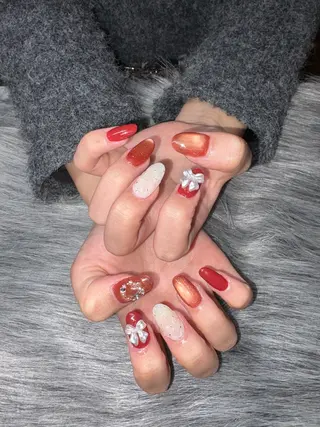 ネイル MAAPISNAIL所属・鬼澤 真凜のネイルデザイン