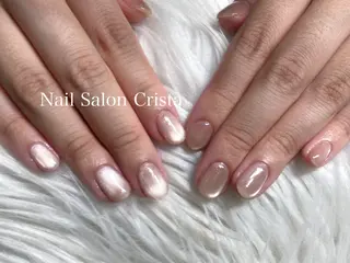 ネイル CRISTA所属・CRISTA MOMOのネイルデザイン