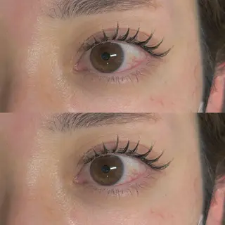 マツエク・マツパ 🤍 RUNA🤍のマツエク・マツパデザイン